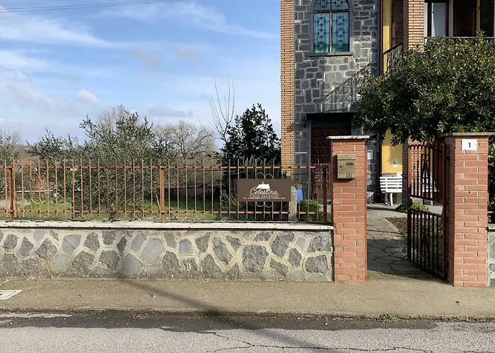 Casa Celestina * Bagnoregio